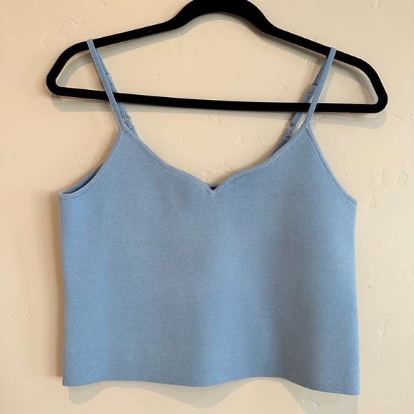 Express Tops - EXPRESS cropped tank